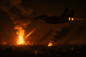 Lire la suite à propos de l’article Moyen-Orient : Israël frappe massivement l’Iran dans une opération baptisée « Rising Lion »