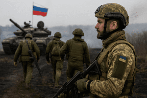 Lire la suite à propos de l’article Négociations en Turquie : la diplomatie face à l&rsquo;escalade militaire en Ukraine