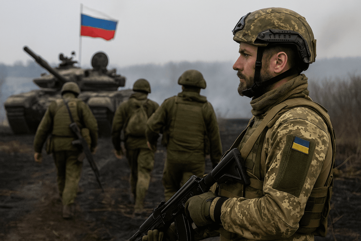 You are currently viewing Négociations en Turquie : la diplomatie face à l&rsquo;escalade militaire en Ukraine