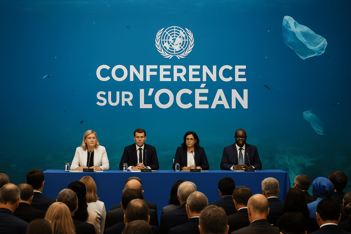 You are currently viewing Nice : ce qu’il faut retenir de la 3e Conférence des Nations unies sur l’océan