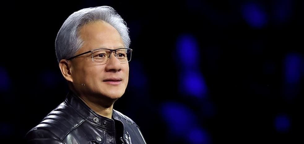 Jensen Huang. Image : @Nvidia