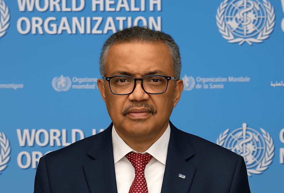 You are currently viewing OMS : L’épidémie de mpox reste une urgence de santé publique de portée internationale annonce le Dr Tedros