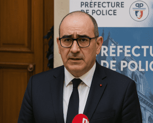 Lire la suite à propos de l’article Paris : Laurent Nuñez évoque « plusieurs milliers » de casseurs après la victoire du PSG et défend l’action des forces de l’ordre