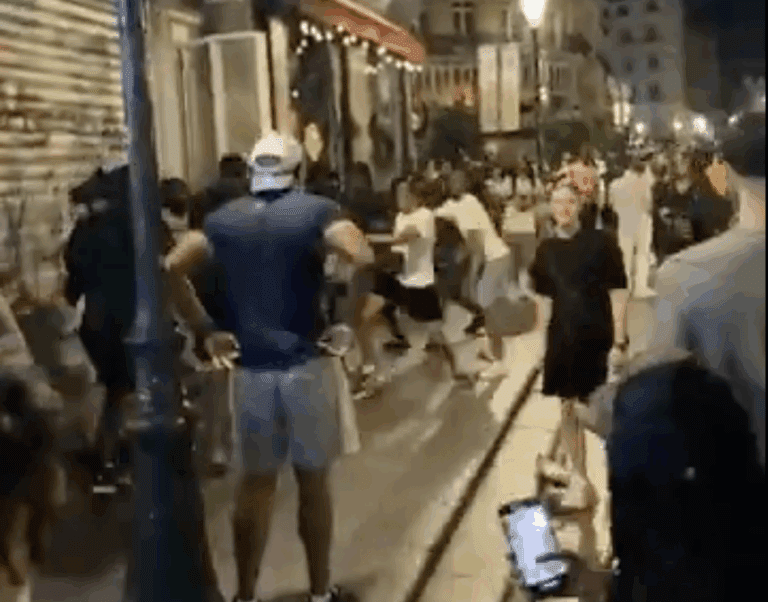 Lire la suite à propos de l’article Paris : Scènes de chaos en marge de la Fête de la musique