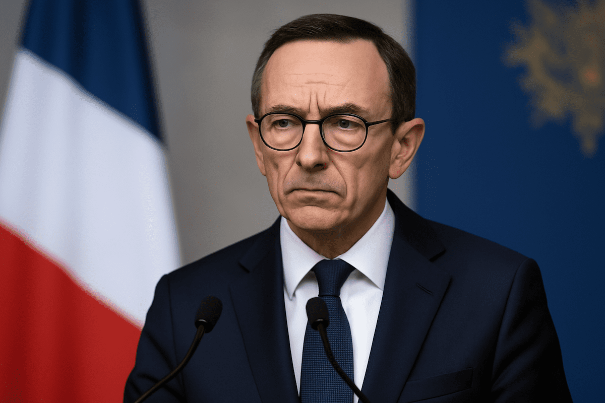 You are currently viewing Réforme du scrutin : Bruno Retailleau menace de démissionner en cas d’instauration de la proportionnelle