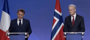 Lire la suite à propos de l’article Rencontre Macron – Støre : vers un partenariat stratégique franco-norvégien renforcé