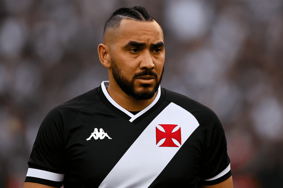 You are currently viewing Brésil : Dimitri Payet quitte Vasco de Gama après deux saisons mitigées