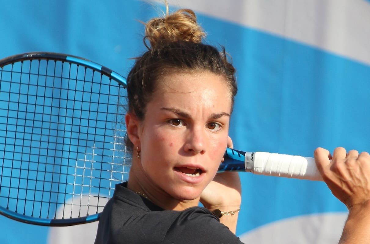 You are currently viewing Roland-Garros : Loïs Boisson s’incline face à Coco Gauff en demi-finale (6-1, 6-2)
