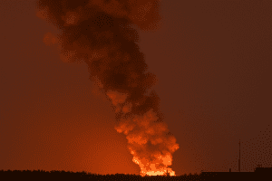 Lire la suite à propos de l’article Russie : l’aviation militaire ciblée par une opération d’envergure, « un petit Pearl Harbor » selon l&rsquo;expert Vincent Crouzet