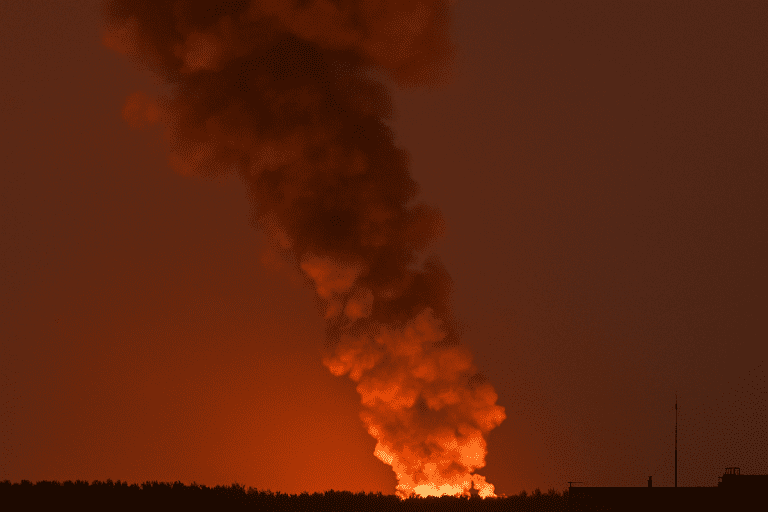 Lire la suite à propos de l’article Russie : l’aviation militaire ciblée par une opération d’envergure, « un petit Pearl Harbor » selon l&rsquo;expert Vincent Crouzet