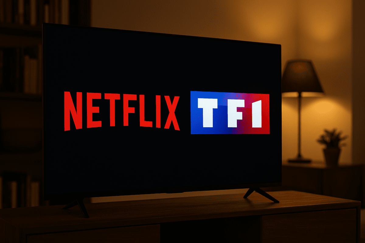 You are currently viewing Streaming : Netflix et TF1 signent un partenariat inédit