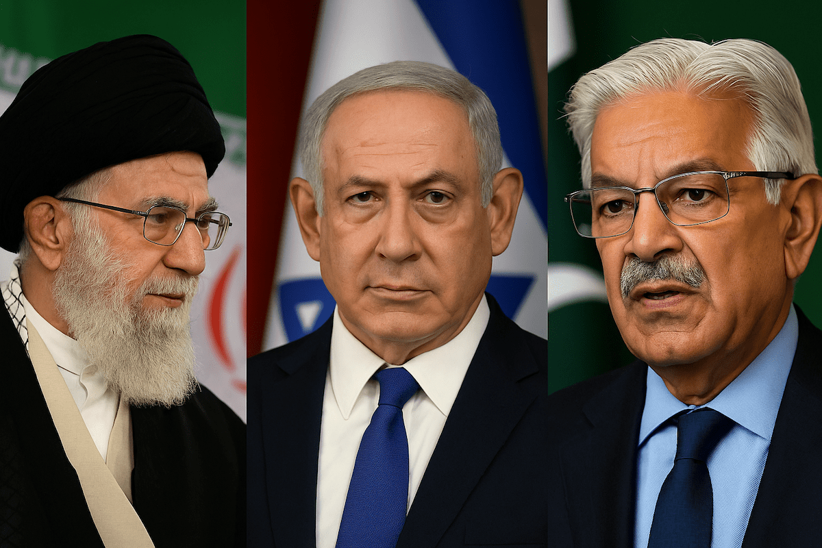 You are currently viewing Téhéran-Islamabad : le Pakistan dément avoir promis une frappe nucléaire contre Israël