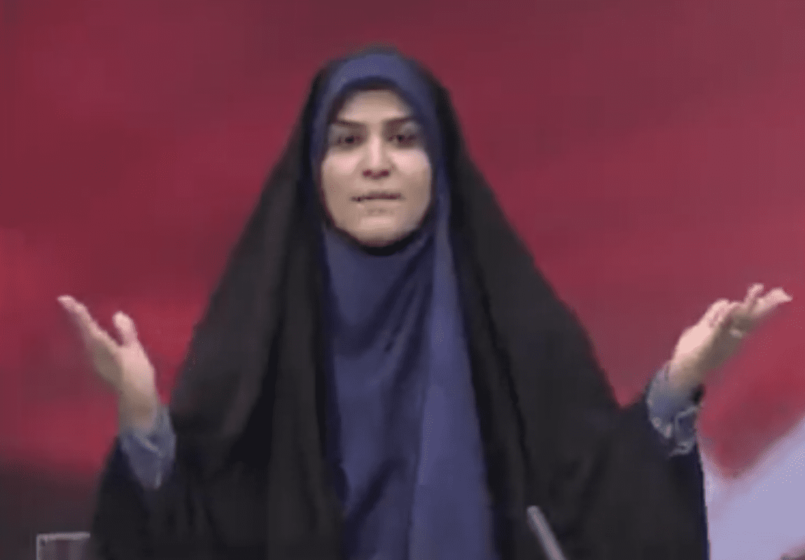 You are currently viewing Téhéran : une frappe israélienne frappe en direct les locaux de la télévision d’État iranienne IRIB