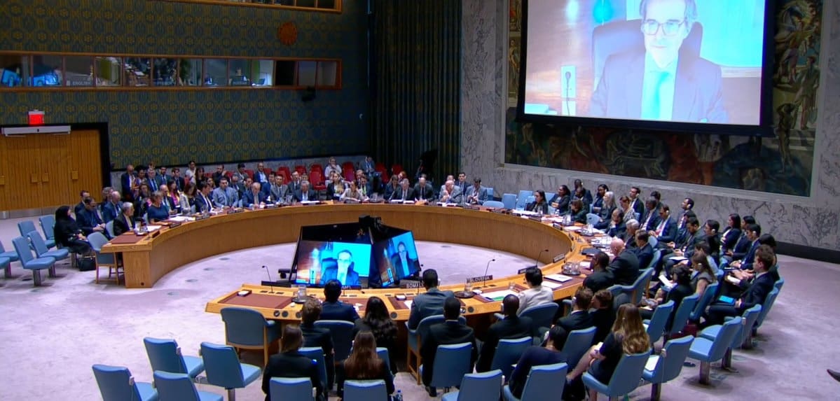 You are currently viewing Tensions Israël-Iran : l’AIEA met en garde contre les attaques sur des installations nucléaires