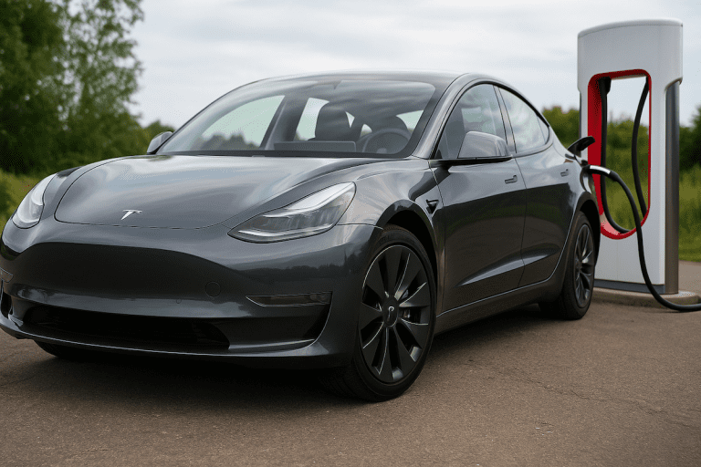 Lire la suite à propos de l’article Tesla : Des clients français assignent Elon Musk en justice pour « trouble de jouissance »