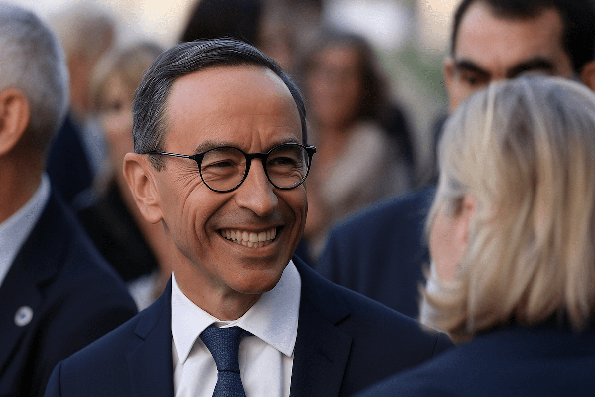 You are currently viewing Var : Bruno Retailleau dénonce un « crime raciste prémédité » et justifie la saisine du PNAT