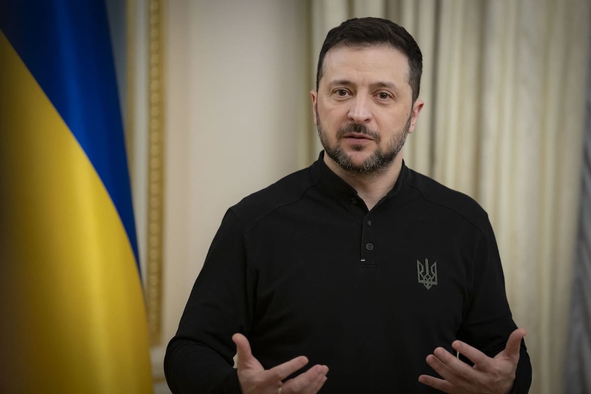 You are currently viewing Varsovie et Kiev accusent la Russie d&rsquo;avoir fomenté un complot visant à assassiner Volodymyr Zelensky