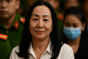 Lire la suite à propos de l’article Vietnam : la femme d&rsquo;affaires Truong My Lan échappe à la peine de mort malgré une fraude de 27 milliards de dollars