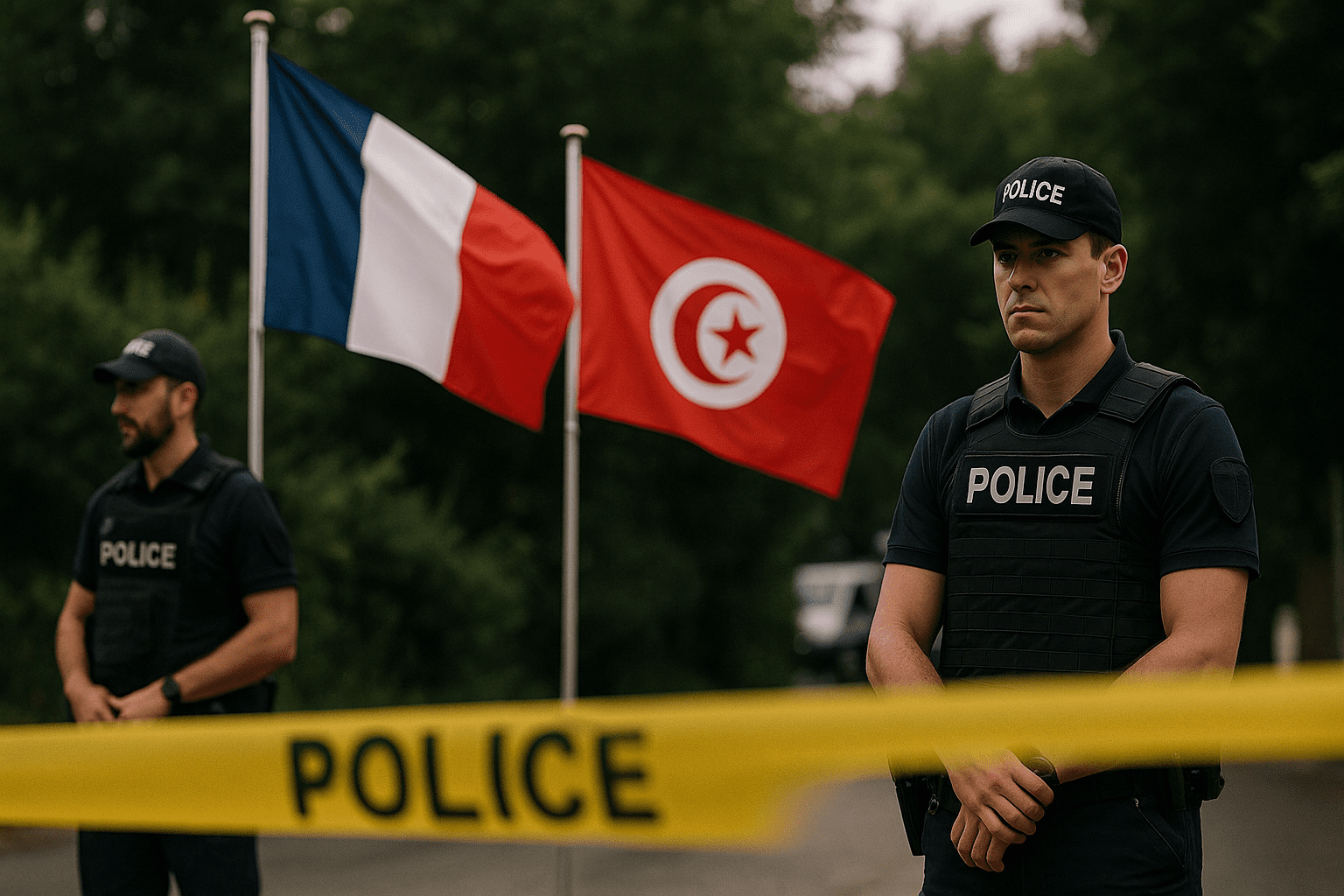You are currently viewing Assassinat d&rsquo;un tunisien en France : La Tunisie condamne et demande la protection de ses citoyens