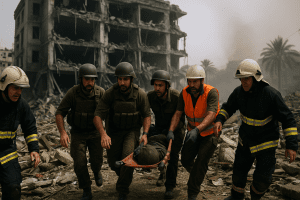 Lire la suite à propos de l’article Conflits armés : un record mondial depuis 1946 selon le SIPRI