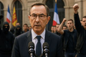 Lire la suite à propos de l’article Lyon : le gouvernement dissout La Jeune Garde et Lyon Populaire, la gauche dénonce une dérive autoritaire