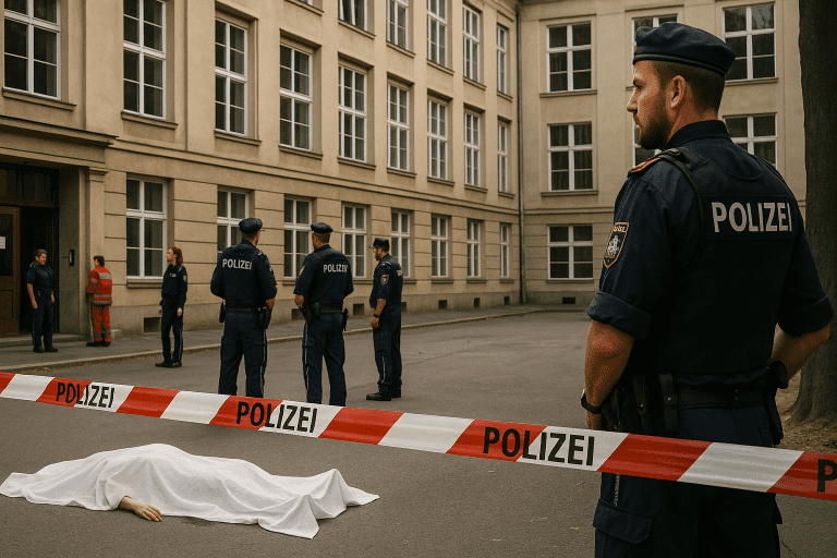 Lire la suite à propos de l’article Autriche sous le choc : dix morts dans une fusillade inédite au lycée de Graz