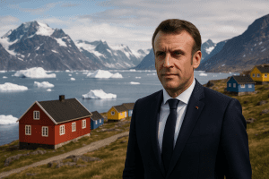 Lire la suite à propos de l’article Groenland : Macron renforce ses liens dans un territoire stratégique