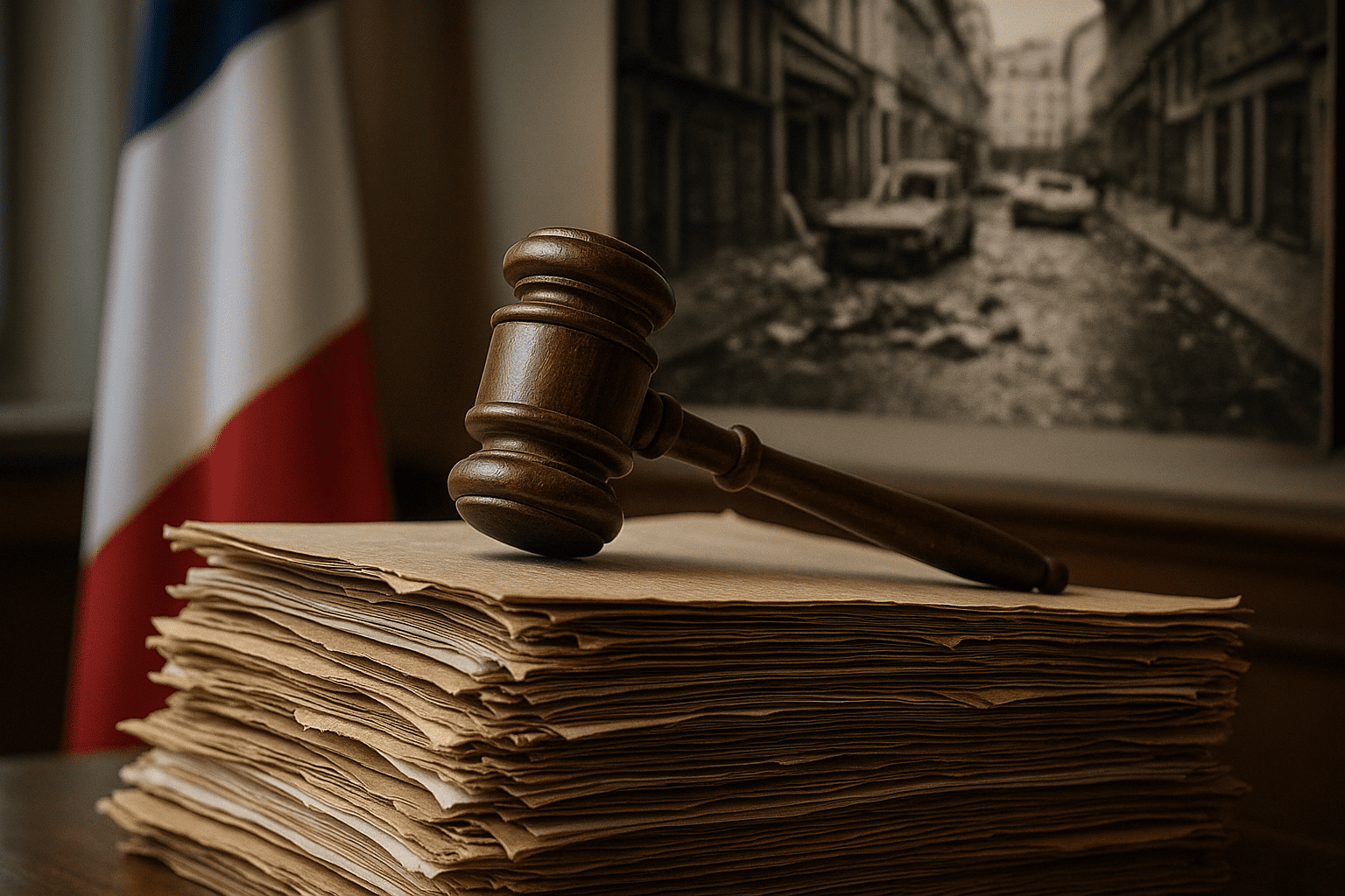 You are currently viewing Investigation : fin de l’enquête sur l’attentat de la rue des Rosiers