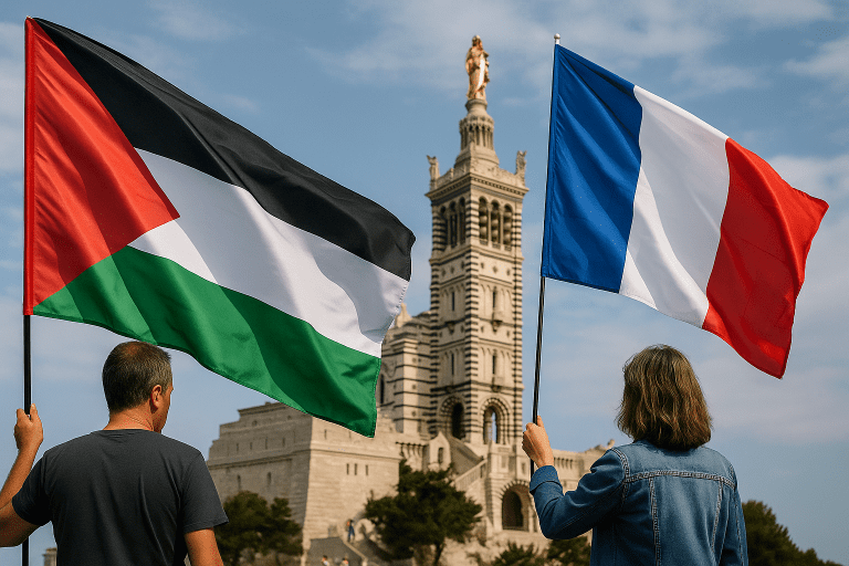 Lire la suite à propos de l’article Marseille : le jumelage avec une ville palestinienne relance les tensions autour des relations avec Israël