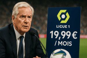 Lire la suite à propos de l’article Ligue 1 : une chaîne à moins de 20 euros pour reconquérir le public