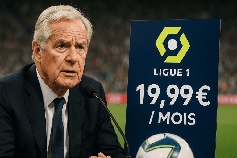 Lire la suite à propos de l’article Ligue 1 : une chaîne à moins de 20 euros pour reconquérir le public