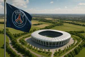 Lire la suite à propos de l’article PSG : pourquoi Massy et Poissy sont désormais les favoris pour le futur grand stade ?