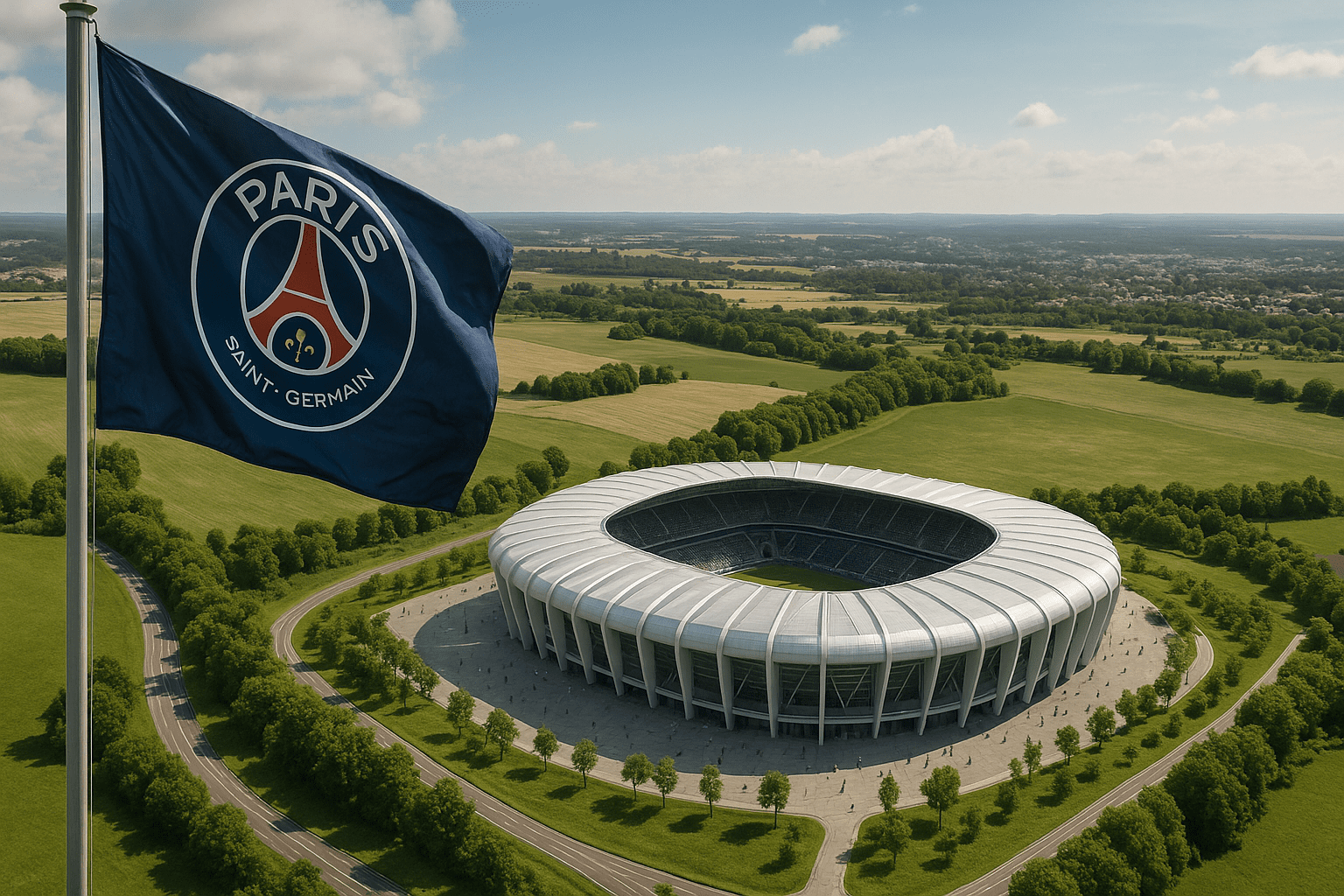 You are currently viewing PSG : pourquoi Massy et Poissy sont désormais les favoris pour le futur grand stade ?