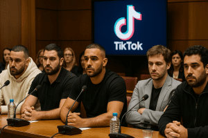Lire la suite à propos de l’article TikTok : influenceurs controversés justifient leurs contenus choquants