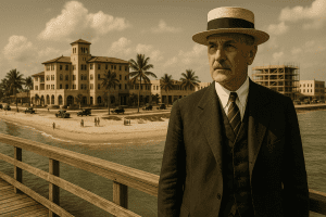 Lire la suite à propos de l’article Floride : Le rêve américain de Piotr Dementiev, fondateur de la Saint-Pétersbourg américaine