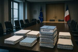 Lire la suite à propos de l’article Année blanche : l’État envisage un gel général des prestations pour réaliser jusqu’à 15 milliards d’euros d’économies