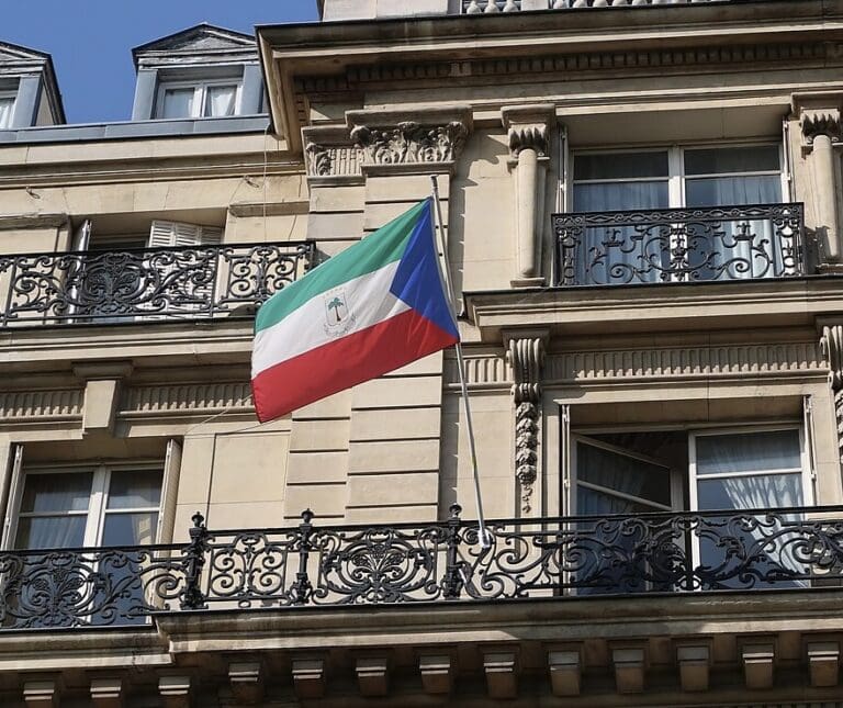 Lire la suite à propos de l’article Paris : La Guinée équatoriale attaque la France devant la CIJ pour la saisie de l’hôtel particulier de Teodorin Obiang