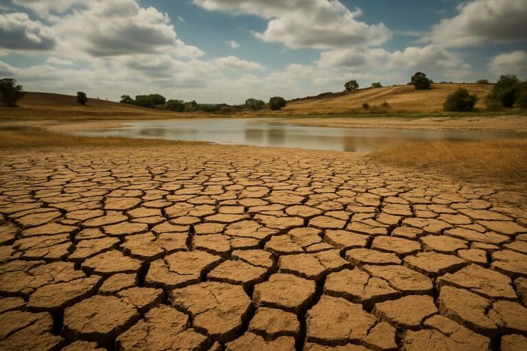 Lire la suite à propos de l’article Climat : la sécheresse s’aggraverait en France, 18 départements déjà en situation de crise