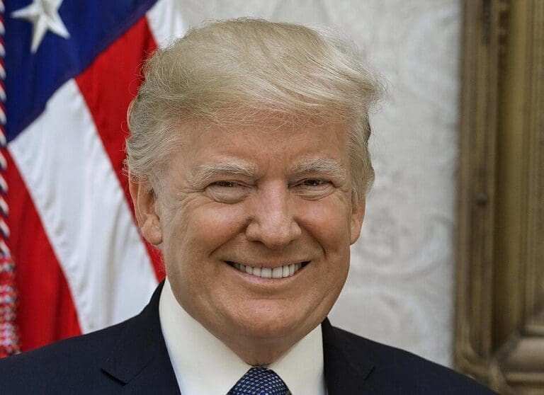 Lire la suite à propos de l’article Etats-Unis : Trump accusé par la Chine de transformer l’Amérique en dystopie orwellienne