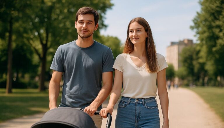 Lire la suite à propos de l’article Démographie : le désir d’enfant continue de reculer en France selon l’Ined