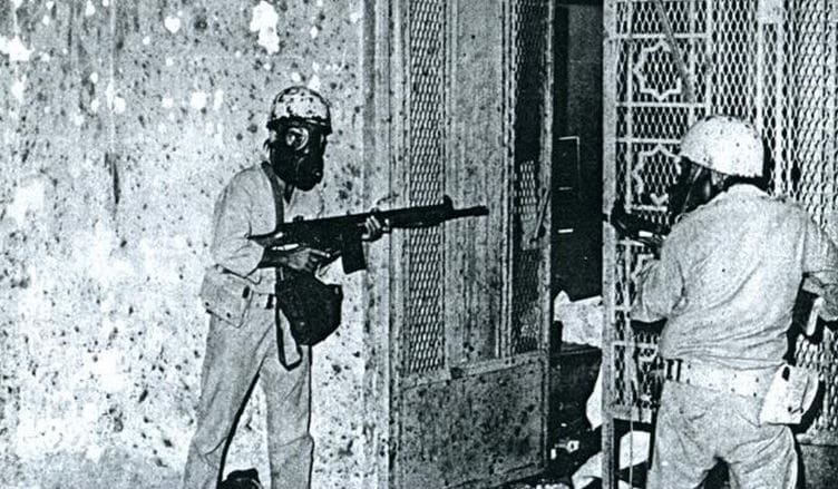 Lire la suite à propos de l’article GIGN à La Mecque : l’opération secrète de la France dans l’assaut de 1979