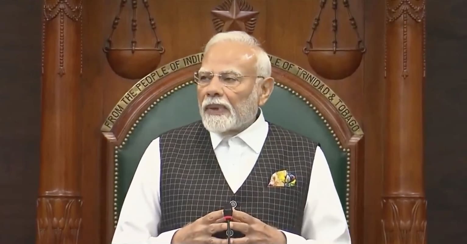 You are currently viewing Inde-Trinité-et-Tobago : Narendra Modi promet des investissements massifs pour renforcer le partenariat stratégique