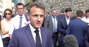 Lire la suite à propos de l’article Iran : Macron menace de mesures de rétorsion après l’inculpation de deux otages français pour espionnage