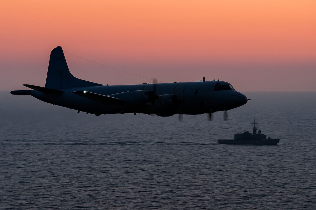 You are currently viewing Laser en mer Rouge : Pékin dément toute attaque contre un avion militaire allemand
