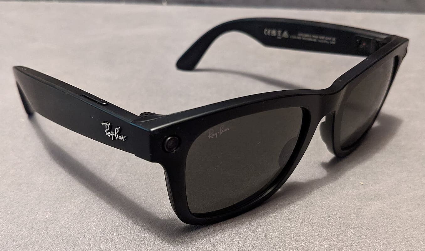 You are currently viewing Meta : 3 milliards d’euros investis dans EssilorLuxottica pour accélérer les lunettes connectées Ray-Ban