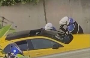 Lire la suite à propos de l’article Pays basque : le policier qui a tué Nahel Merzouk réintégré et muté selon son souhait