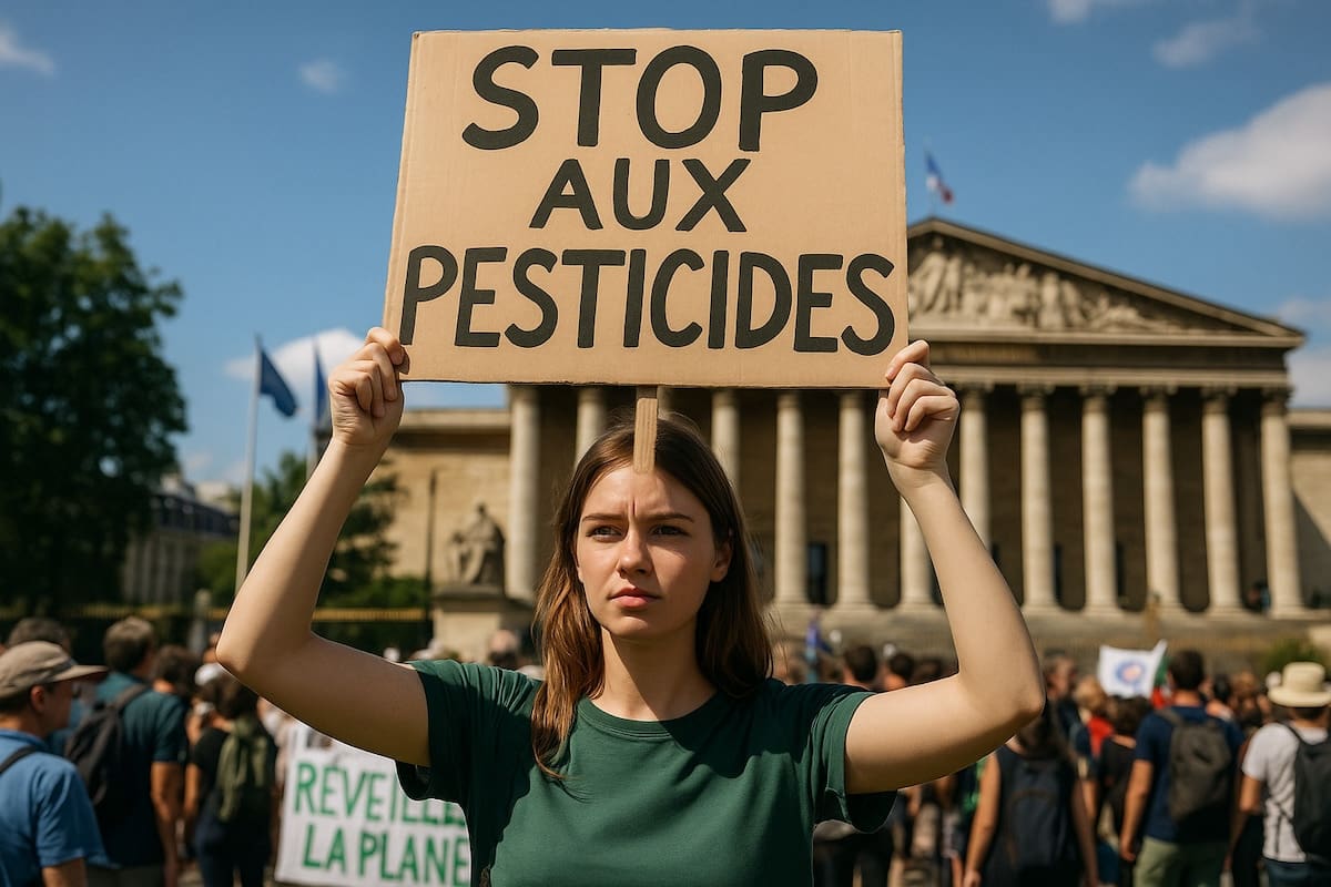 You are currently viewing Pétition loi Duplomb : une mobilisation inédite dépasse les 500 000 signatures