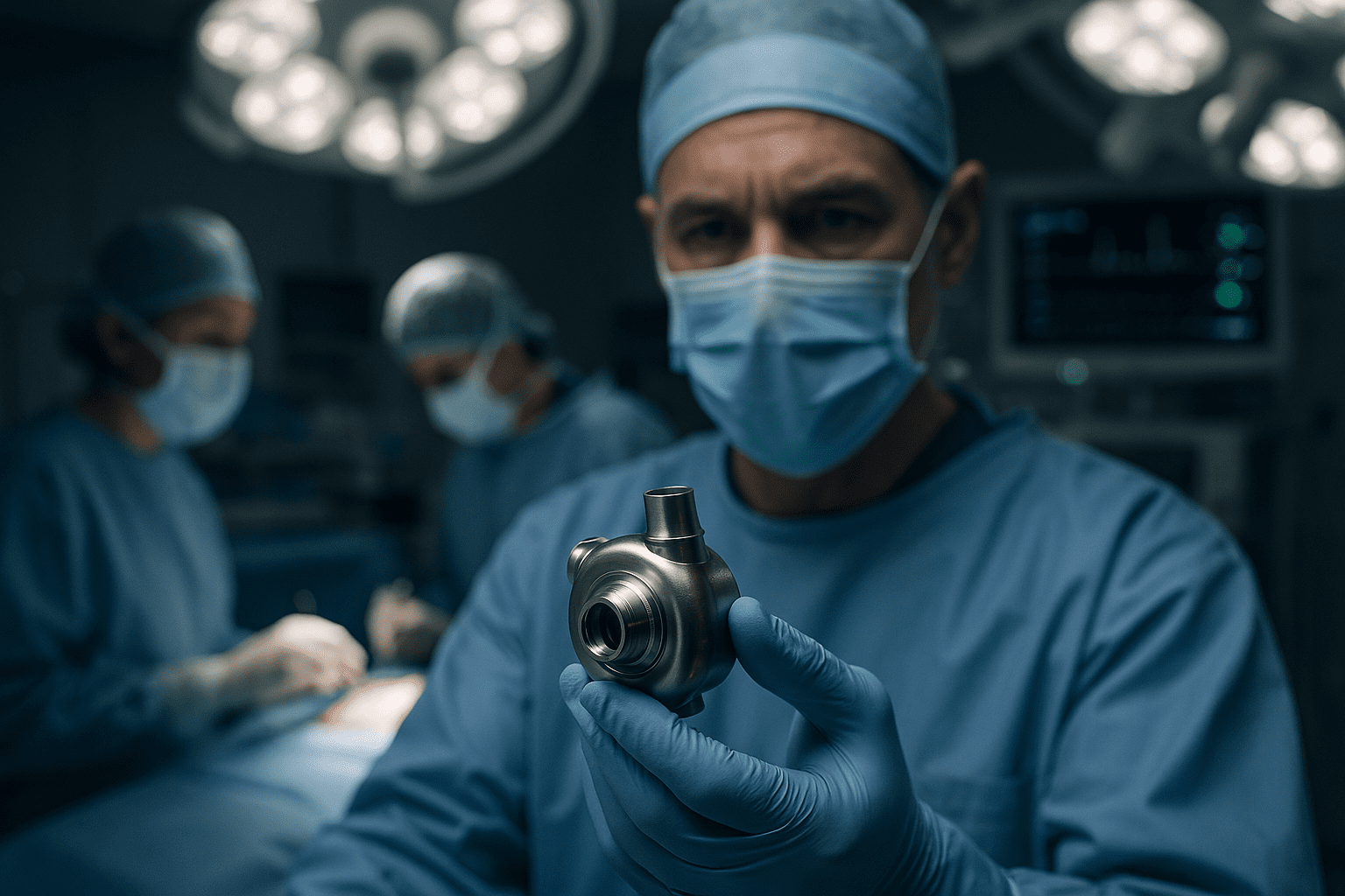 You are currently viewing Pompe cardiaque CorWave : une première mondiale à Sydney pour la start-up française