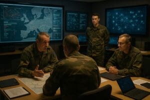 Lire la suite à propos de l’article Revue Nationale Stratégique : la France se prépare à la guerre d&rsquo;ici cinq ans