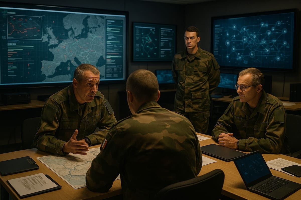 You are currently viewing Revue Nationale Stratégique : la France se prépare à la guerre d&rsquo;ici cinq ans